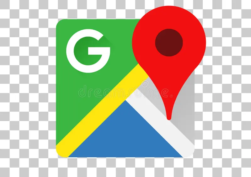 Google Maps ikona